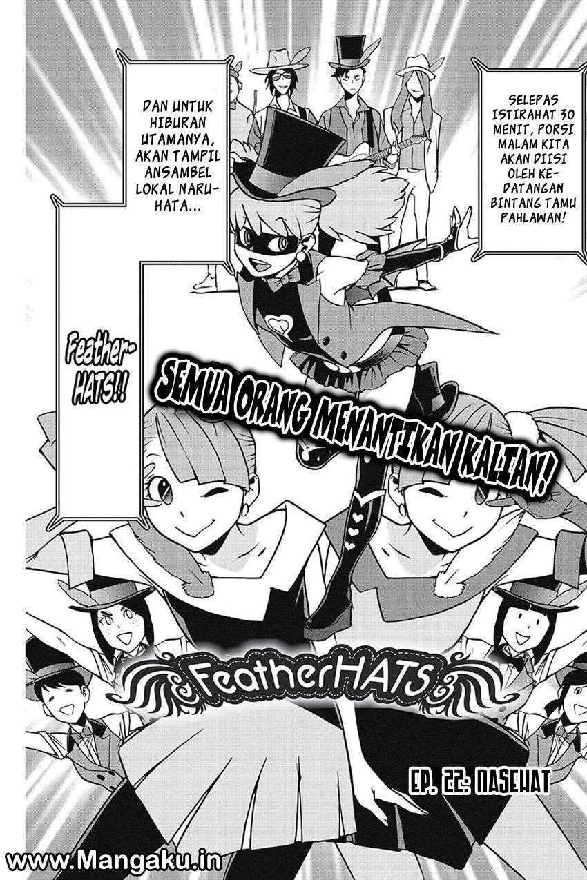 Vigilante: Boku no Hero Academia Illegal Chapter 22 - halaman 3