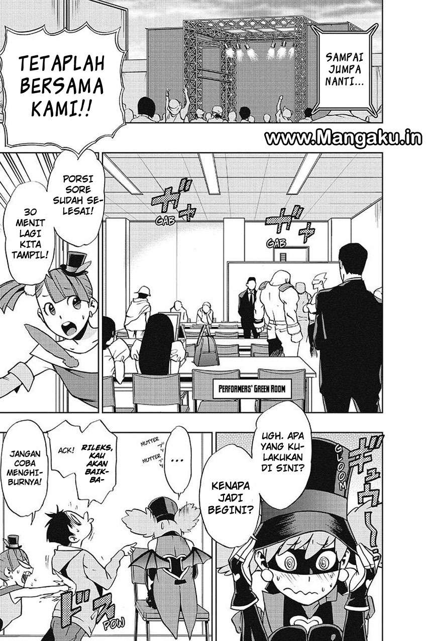 Vigilante: Boku no Hero Academia Illegal Chapter 22 - halaman 4