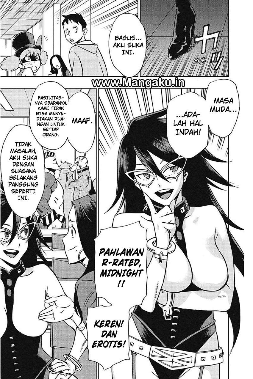 Vigilante: Boku no Hero Academia Illegal Chapter 22 - halaman 6