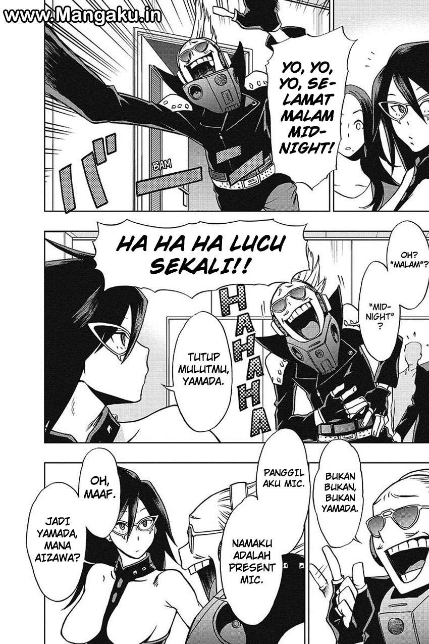 Vigilante: Boku no Hero Academia Illegal Chapter 22 - halaman 7