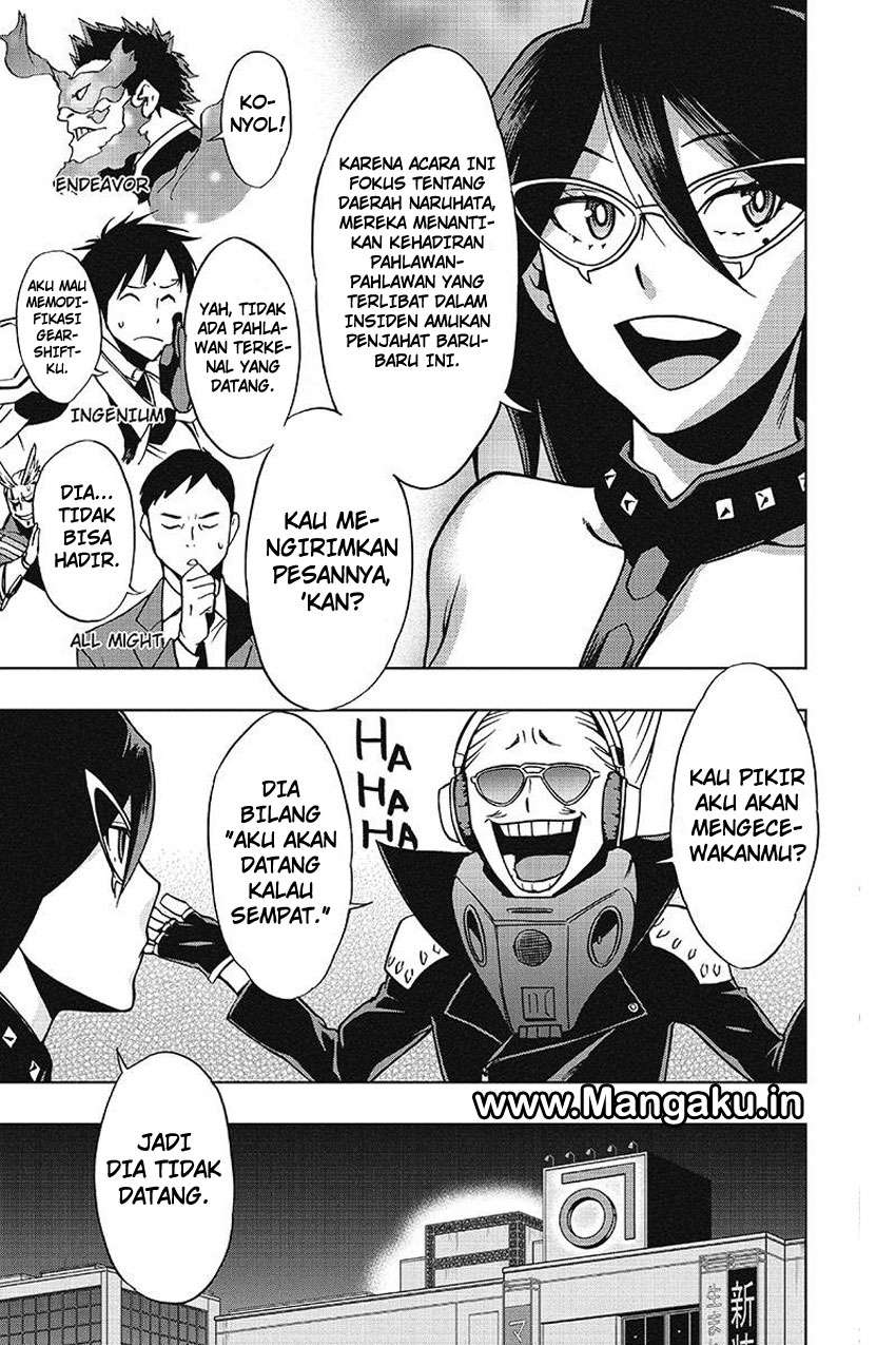 Vigilante: Boku no Hero Academia Illegal Chapter 22 - halaman 8