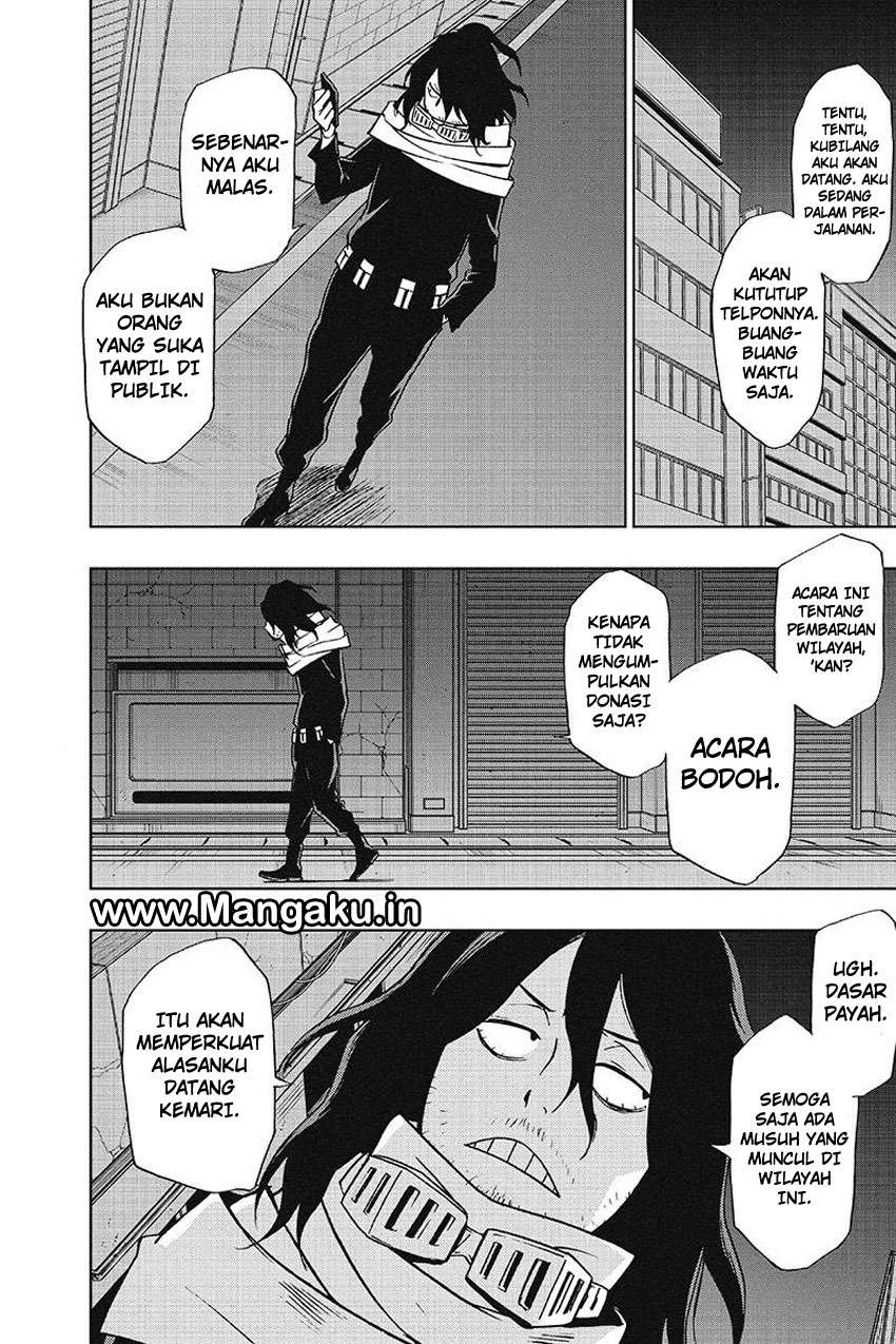 Vigilante: Boku no Hero Academia Illegal Chapter 22 - halaman 9