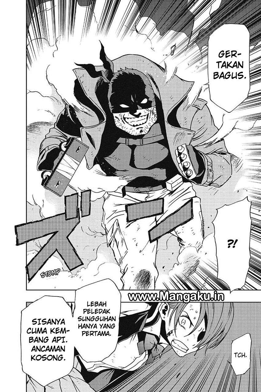 Vigilante: Boku no Hero Academia Illegal Chapter 23 - halaman 10