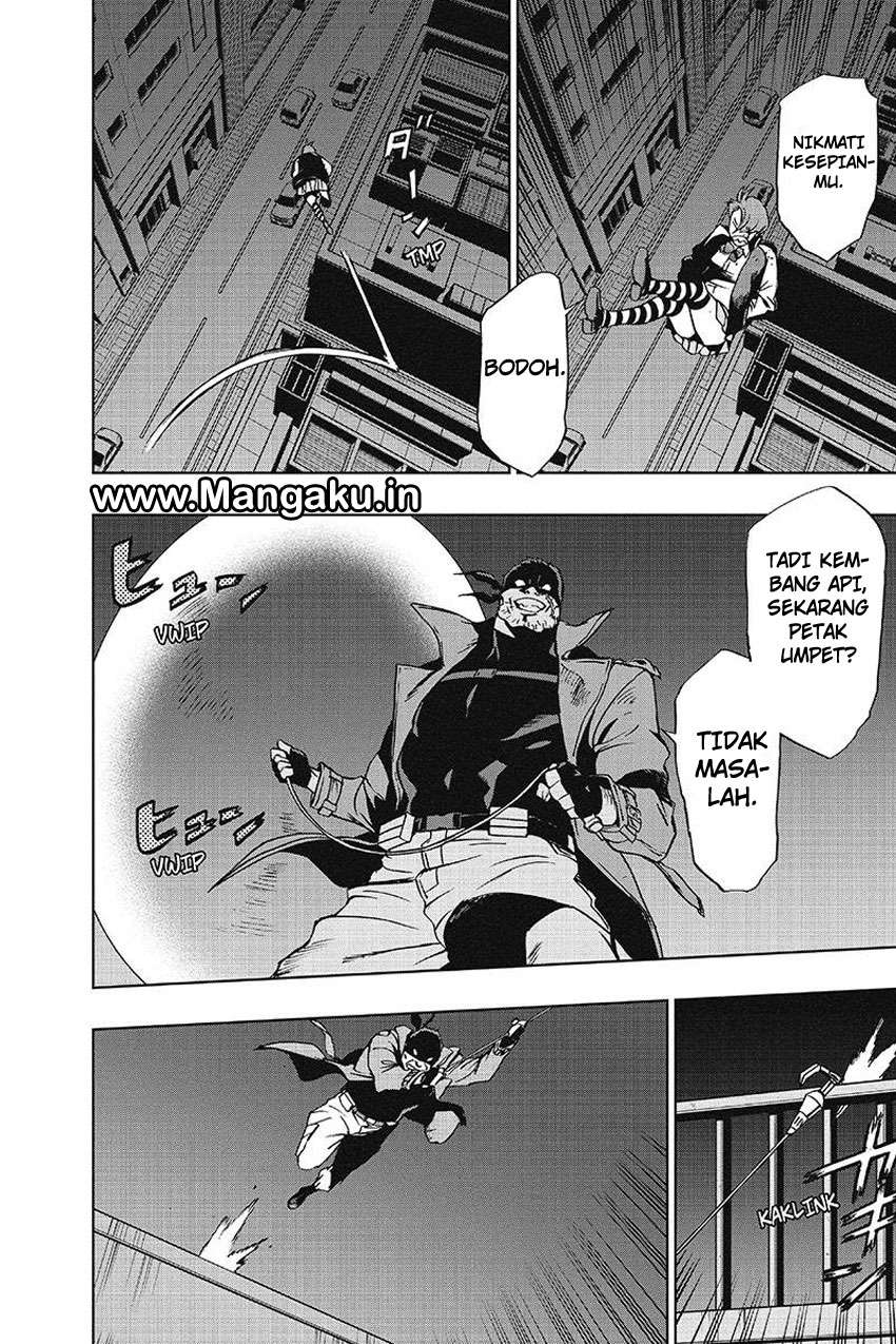 Vigilante: Boku no Hero Academia Illegal Chapter 23 - halaman 12