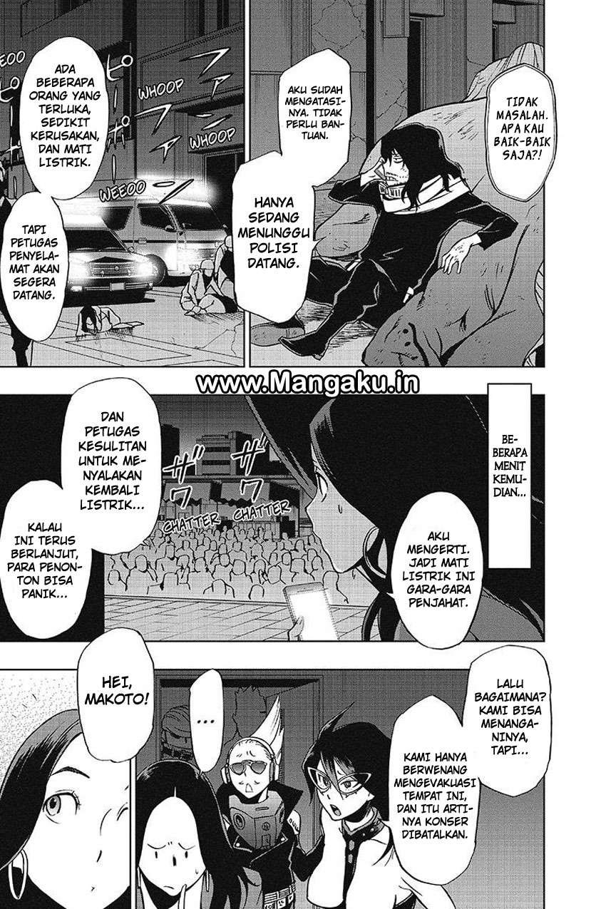 Vigilante: Boku no Hero Academia Illegal Chapter 23 - halaman 15