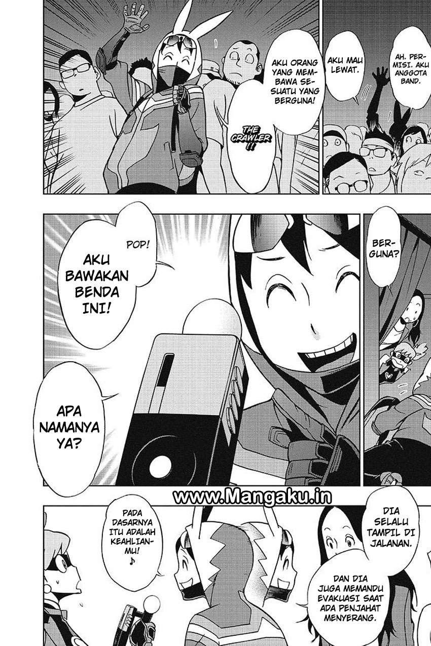 Vigilante: Boku no Hero Academia Illegal Chapter 23 - halaman 18