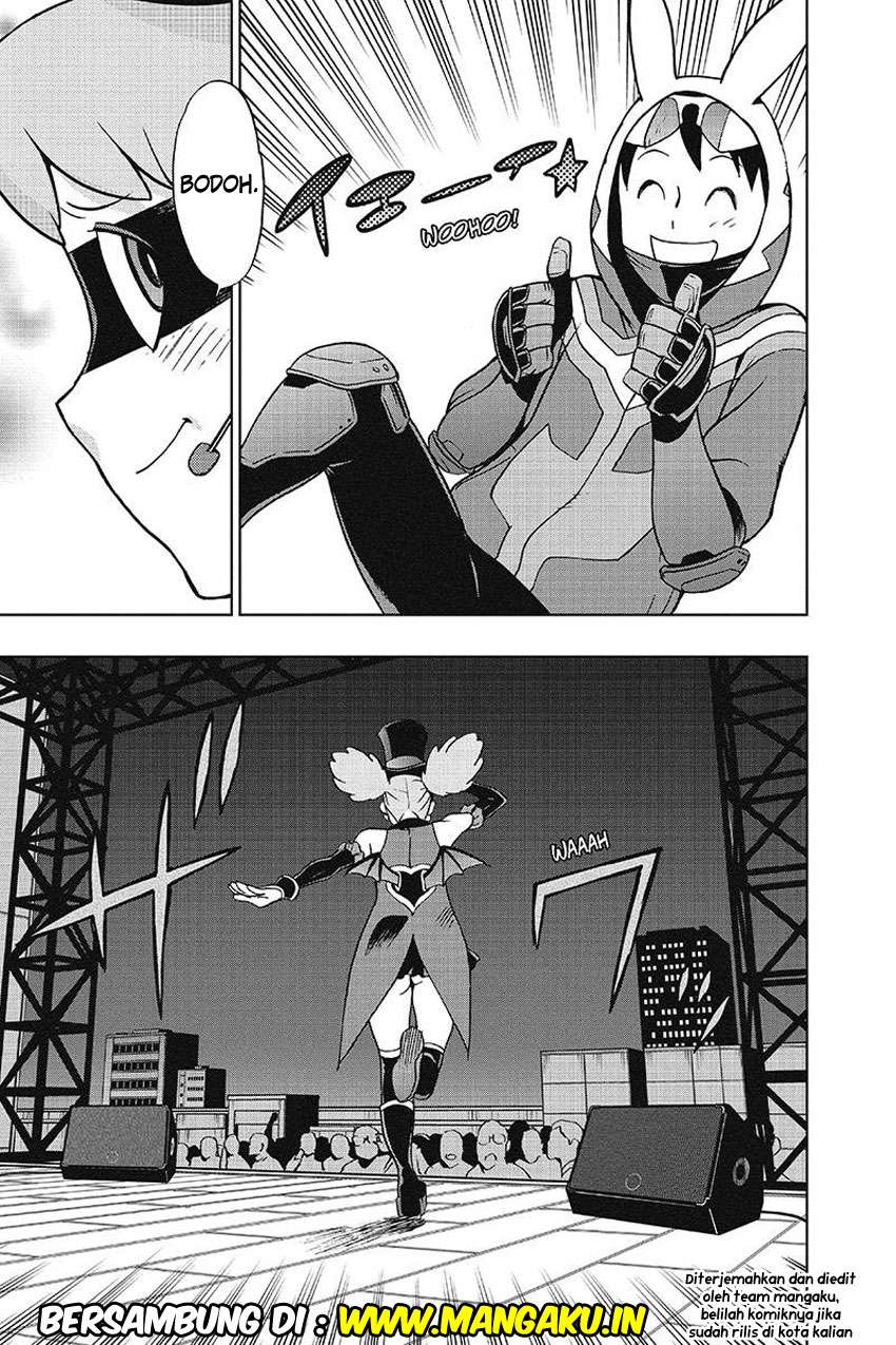Vigilante: Boku no Hero Academia Illegal Chapter 23 - halaman 21