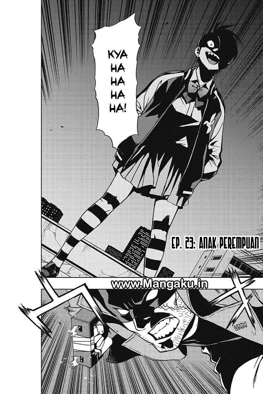 Vigilante: Boku no Hero Academia Illegal Chapter 23 - halaman 3