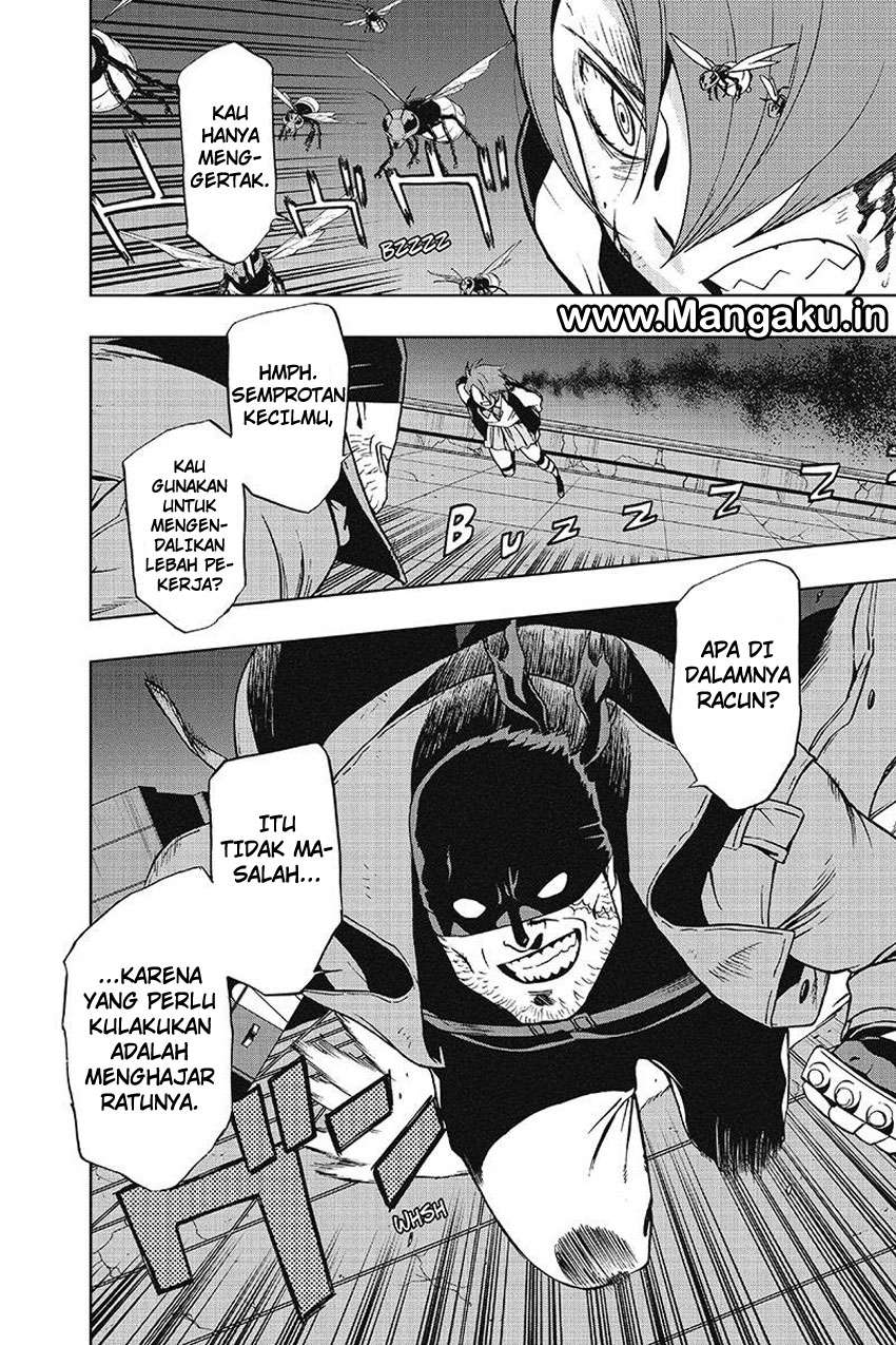 Vigilante: Boku no Hero Academia Illegal Chapter 23 - halaman 6