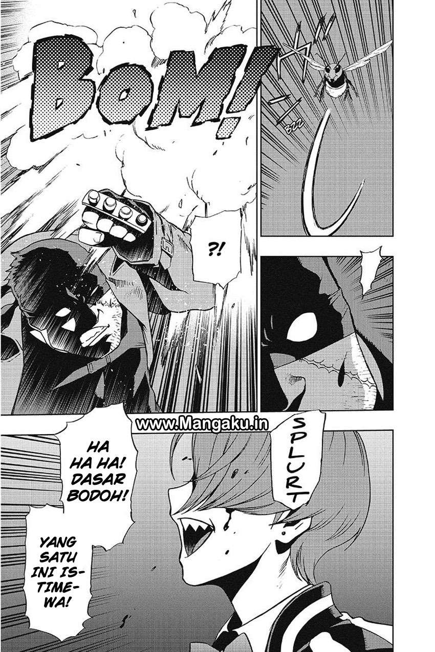 Vigilante: Boku no Hero Academia Illegal Chapter 23 - halaman 7