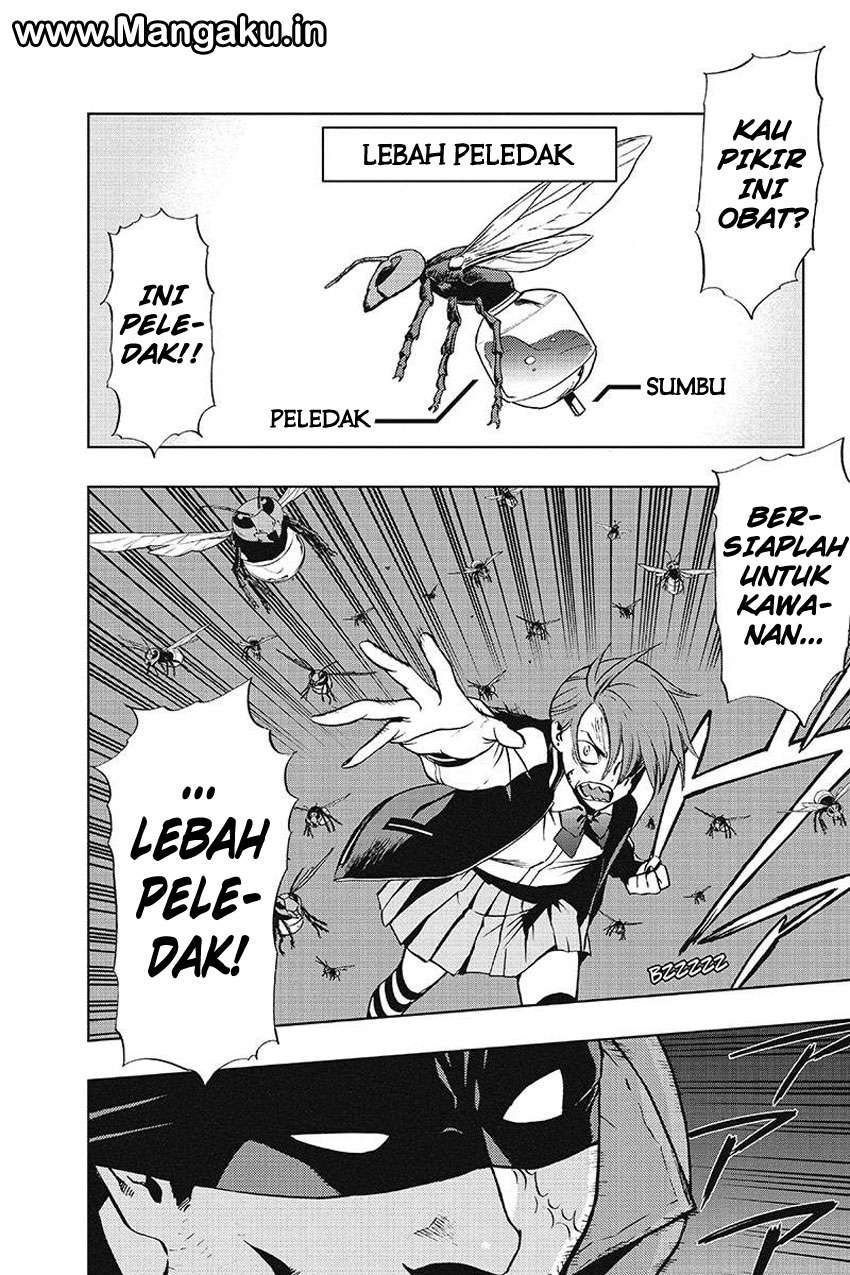 Vigilante: Boku no Hero Academia Illegal Chapter 23 - halaman 8