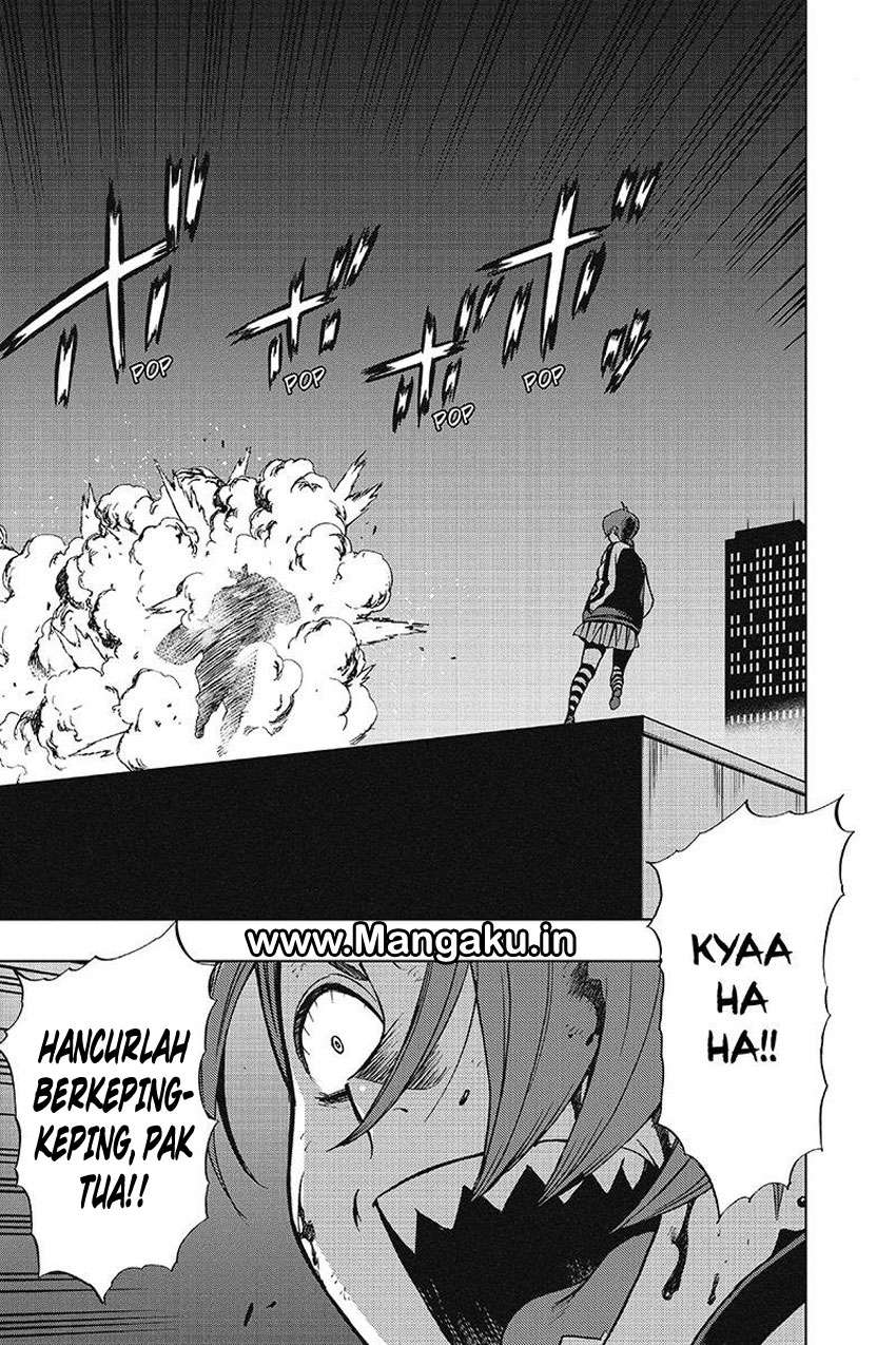 Vigilante: Boku no Hero Academia Illegal Chapter 23 - halaman 9