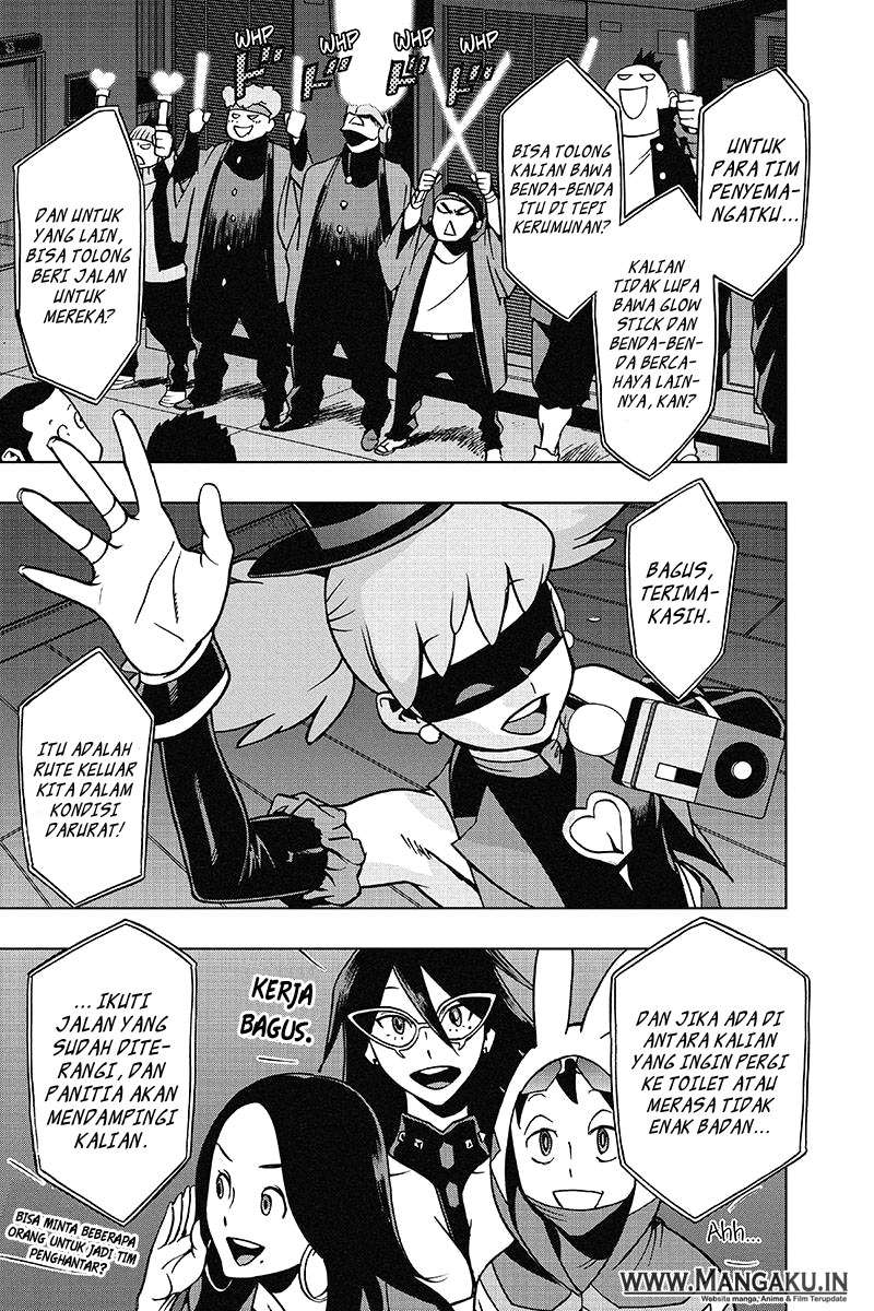 Vigilante: Boku no Hero Academia Illegal Chapter 24 - halaman 10