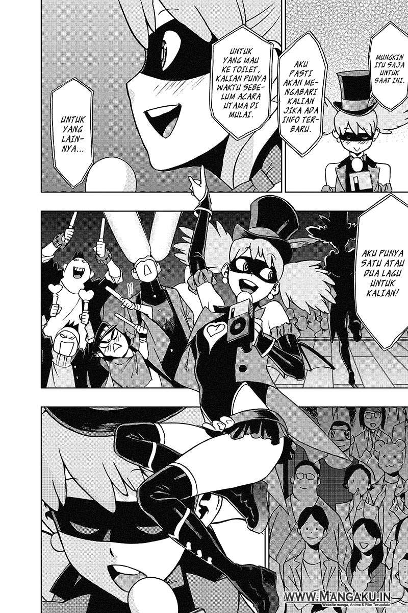 Vigilante: Boku no Hero Academia Illegal Chapter 24 - halaman 11