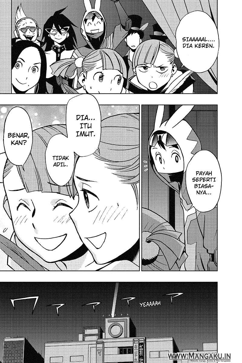 Vigilante: Boku no Hero Academia Illegal Chapter 24 - halaman 12