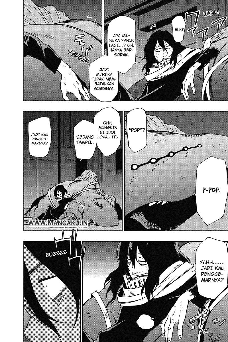 Vigilante: Boku no Hero Academia Illegal Chapter 24 - halaman 13