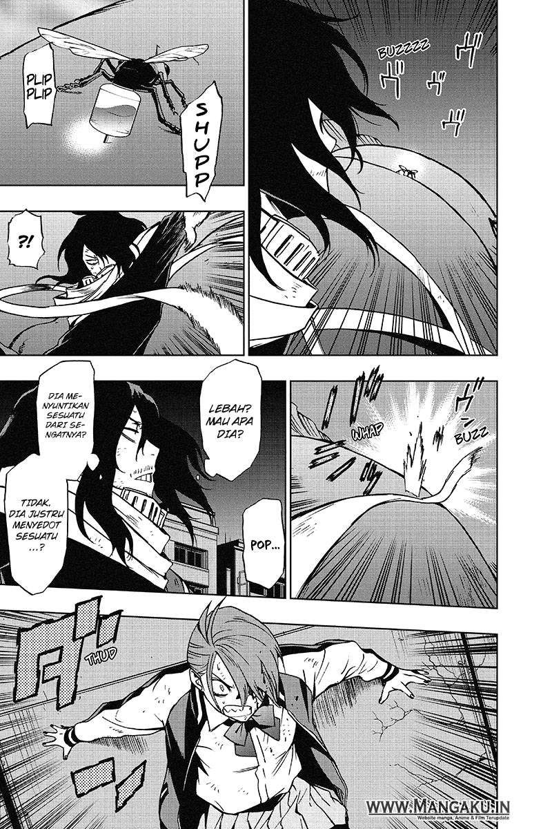 Vigilante: Boku no Hero Academia Illegal Chapter 24 - halaman 14