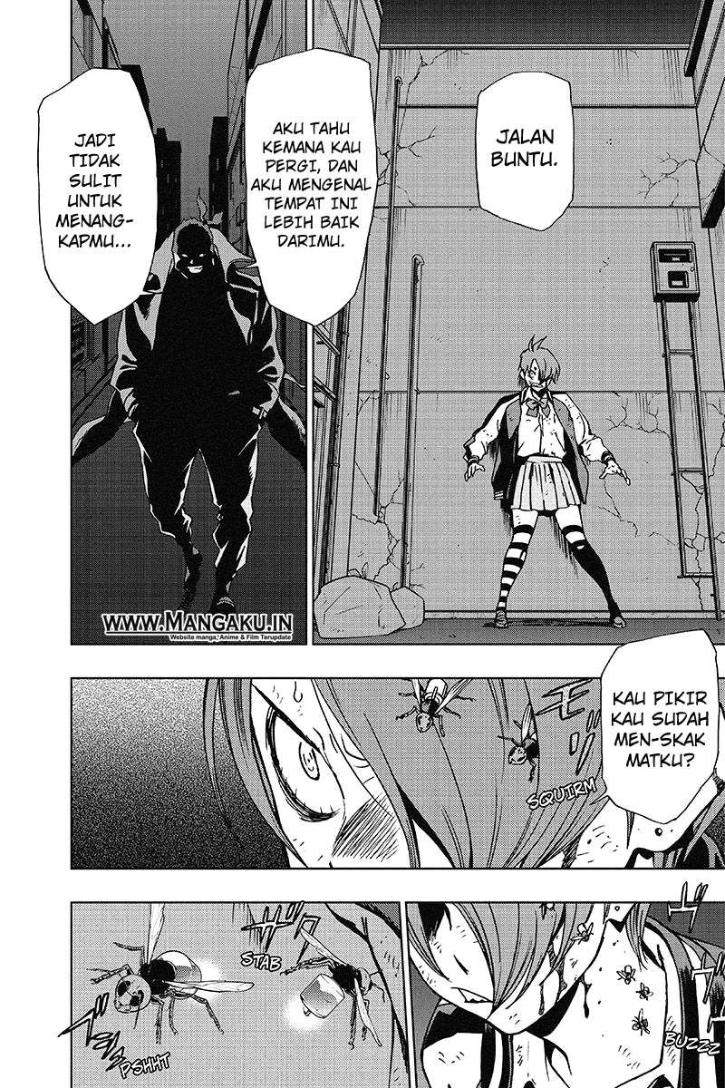Vigilante: Boku no Hero Academia Illegal Chapter 24 - halaman 15