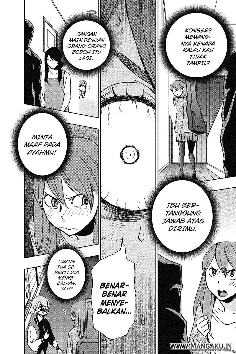 Vigilante: Boku no Hero Academia Illegal Chapter 24 - halaman 17