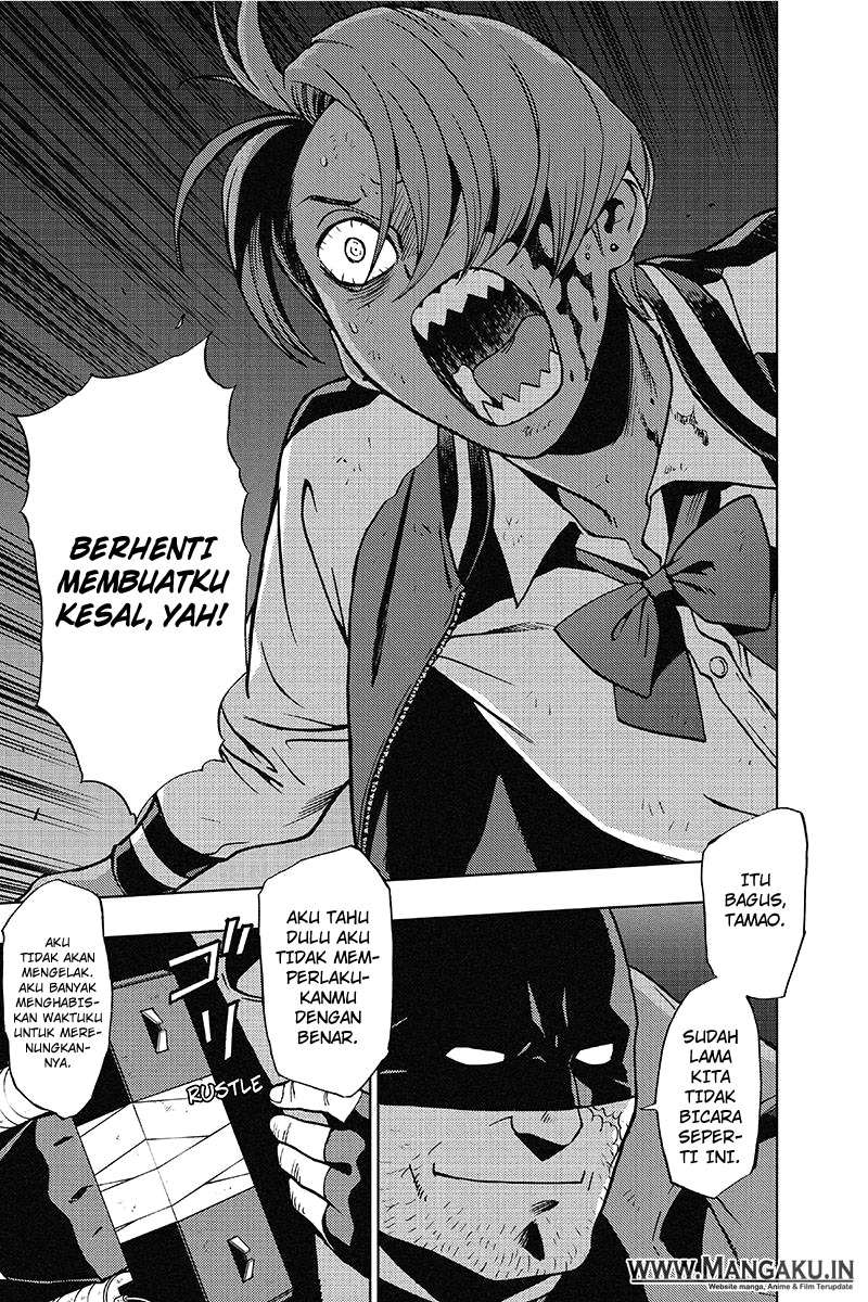 Vigilante: Boku no Hero Academia Illegal Chapter 24 - halaman 18