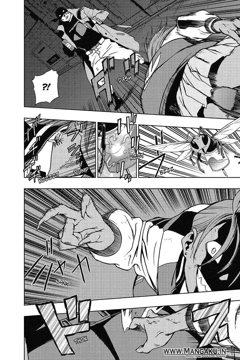Vigilante: Boku no Hero Academia Illegal Chapter 24 - halaman 19