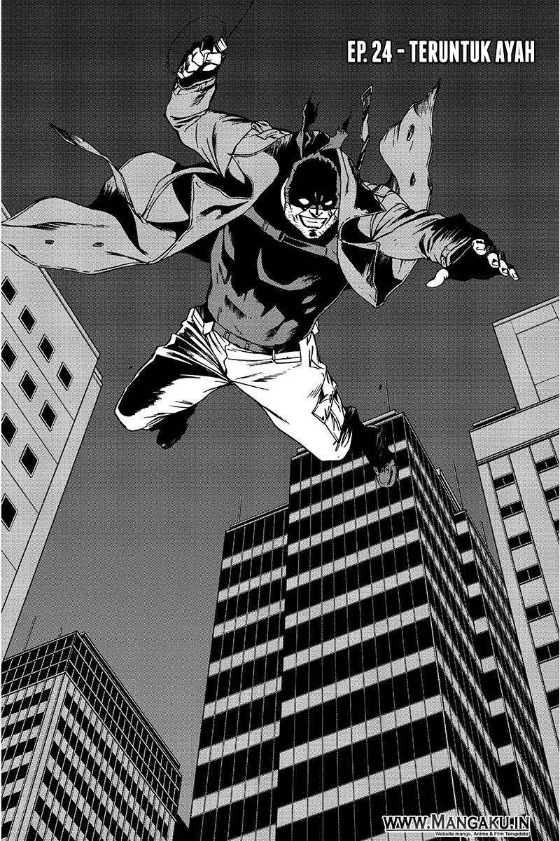 Vigilante: Boku no Hero Academia Illegal Chapter 24 - halaman 2