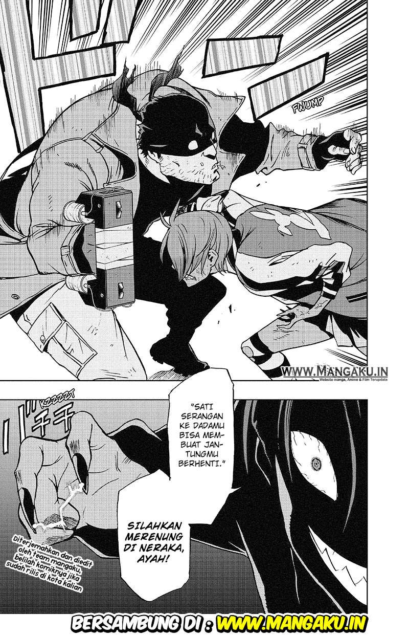 Vigilante: Boku no Hero Academia Illegal Chapter 24 - halaman 20