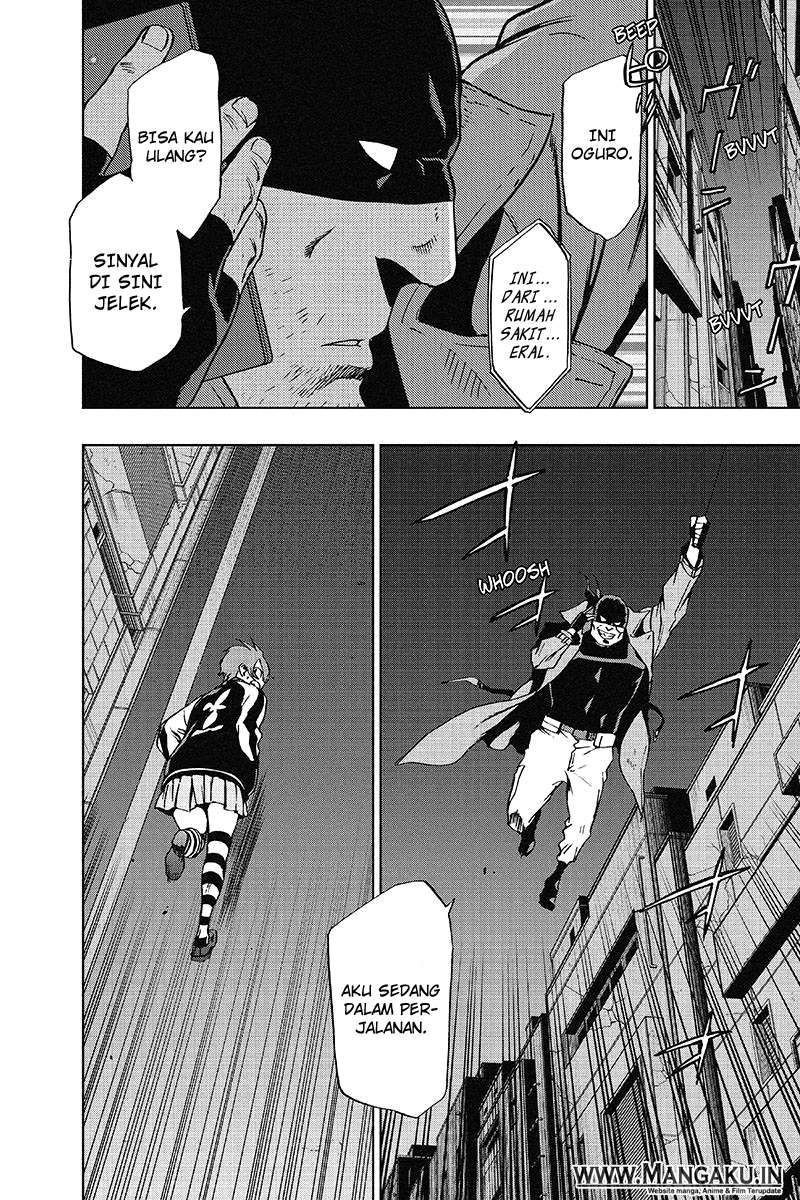 Vigilante: Boku no Hero Academia Illegal Chapter 24 - halaman 3
