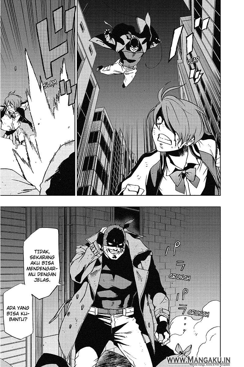 Vigilante: Boku no Hero Academia Illegal Chapter 24 - halaman 4