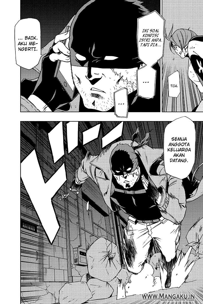 Vigilante: Boku no Hero Academia Illegal Chapter 24 - halaman 5