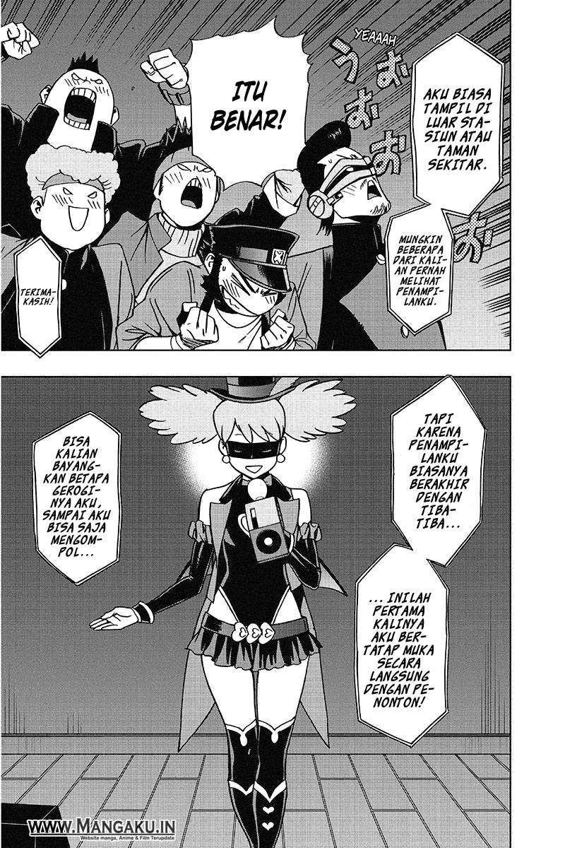 Vigilante: Boku no Hero Academia Illegal Chapter 24 - halaman 8