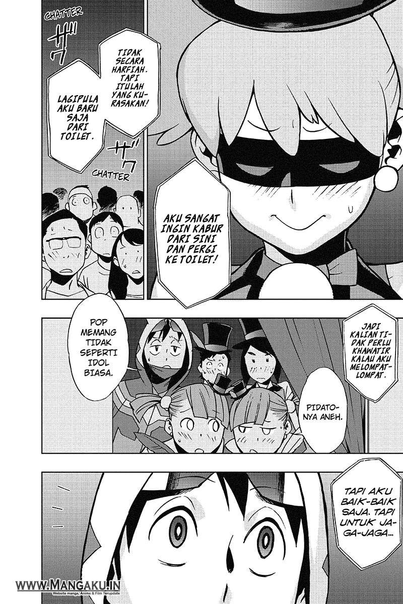 Vigilante: Boku no Hero Academia Illegal Chapter 24 - halaman 9