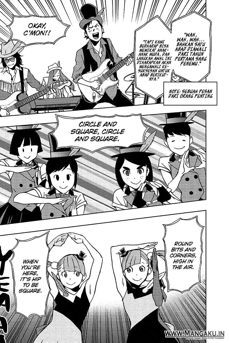 Vigilante: Boku no Hero Academia Illegal Chapter 25 - halaman 10