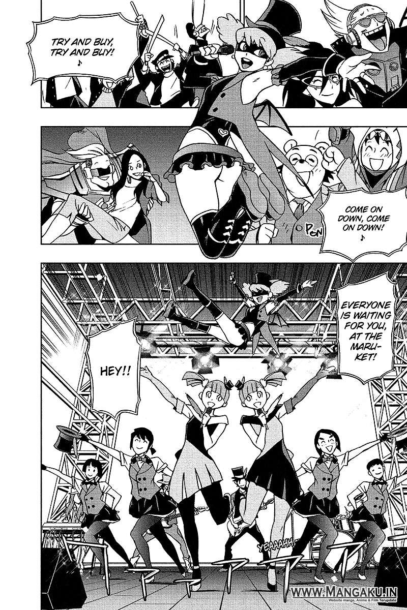 Vigilante: Boku no Hero Academia Illegal Chapter 25 - halaman 11