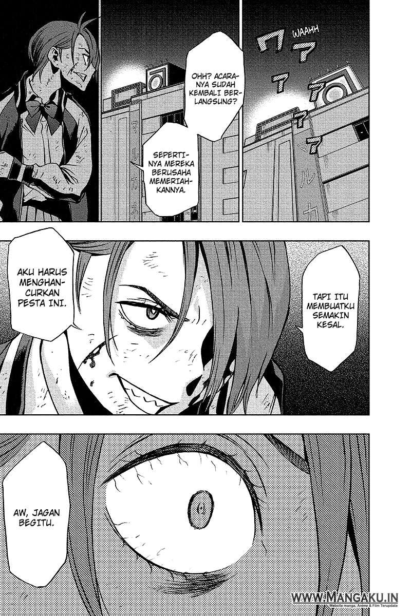 Vigilante: Boku no Hero Academia Illegal Chapter 25 - halaman 12