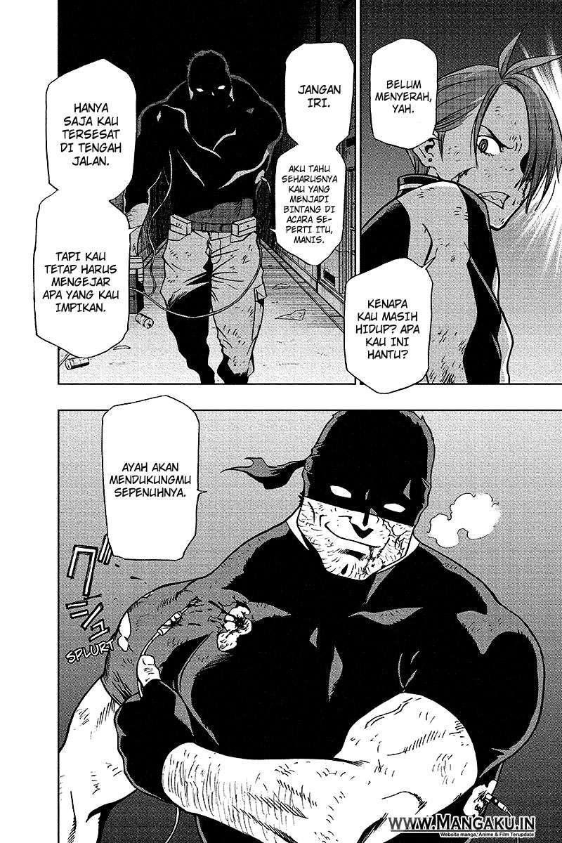 Vigilante: Boku no Hero Academia Illegal Chapter 25 - halaman 13