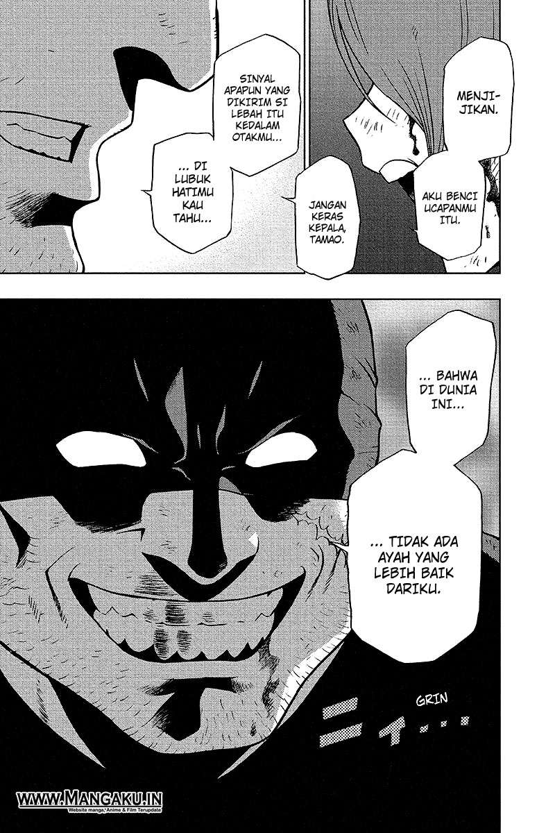 Vigilante: Boku no Hero Academia Illegal Chapter 25 - halaman 14
