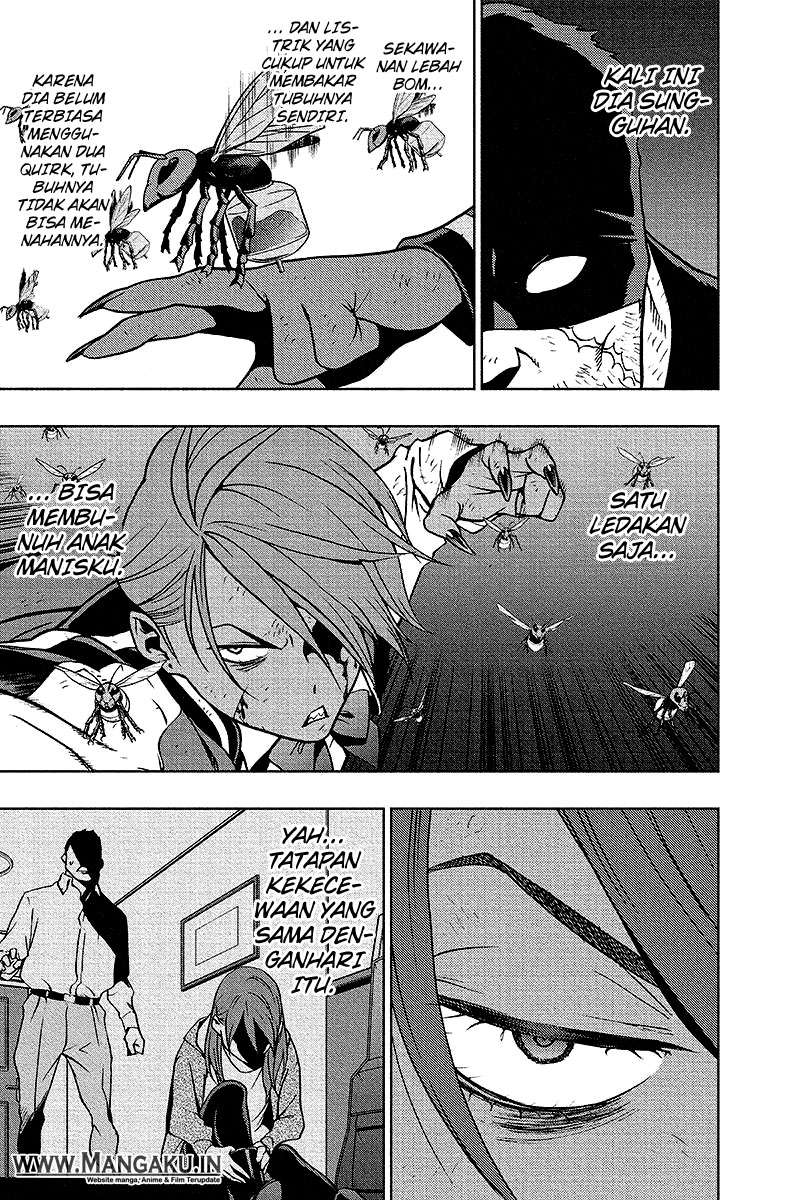 Vigilante: Boku no Hero Academia Illegal Chapter 25 - halaman 16