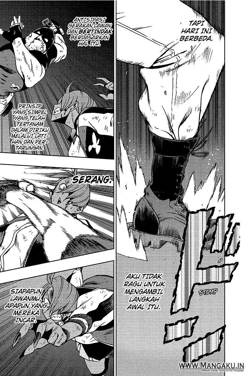 Vigilante: Boku no Hero Academia Illegal Chapter 25 - halaman 18