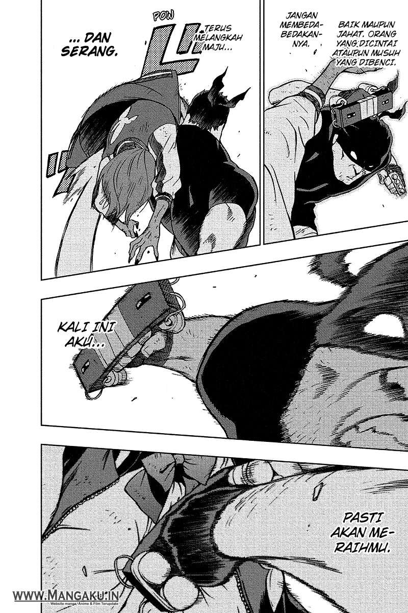 Vigilante: Boku no Hero Academia Illegal Chapter 25 - halaman 19