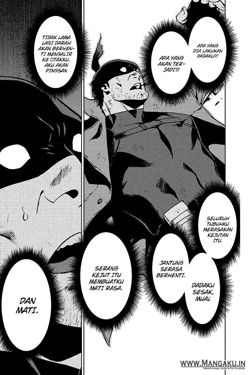 Vigilante: Boku no Hero Academia Illegal Chapter 25 - halaman 2
