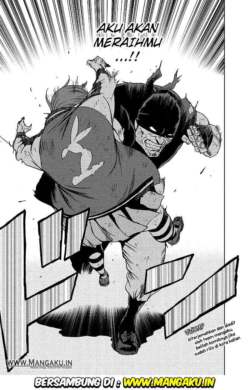Vigilante: Boku no Hero Academia Illegal Chapter 25 - halaman 20