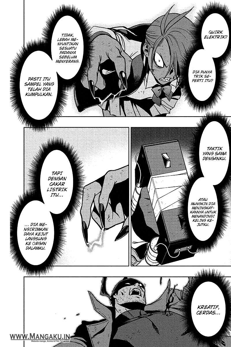 Vigilante: Boku no Hero Academia Illegal Chapter 25 - halaman 3