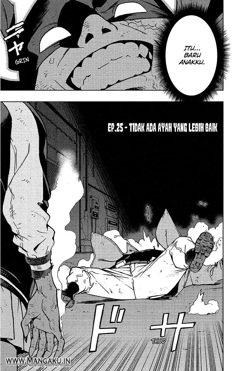 Vigilante: Boku no Hero Academia Illegal Chapter 25 - halaman 4