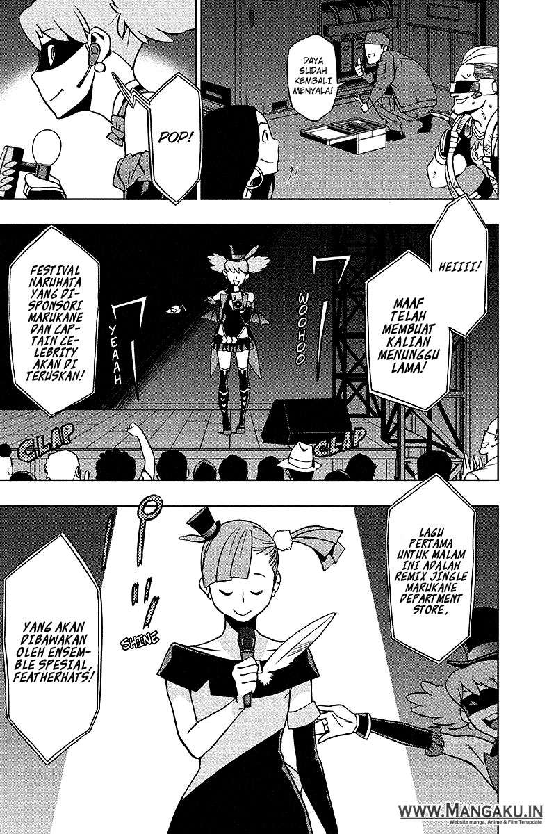 Vigilante: Boku no Hero Academia Illegal Chapter 25 - halaman 6