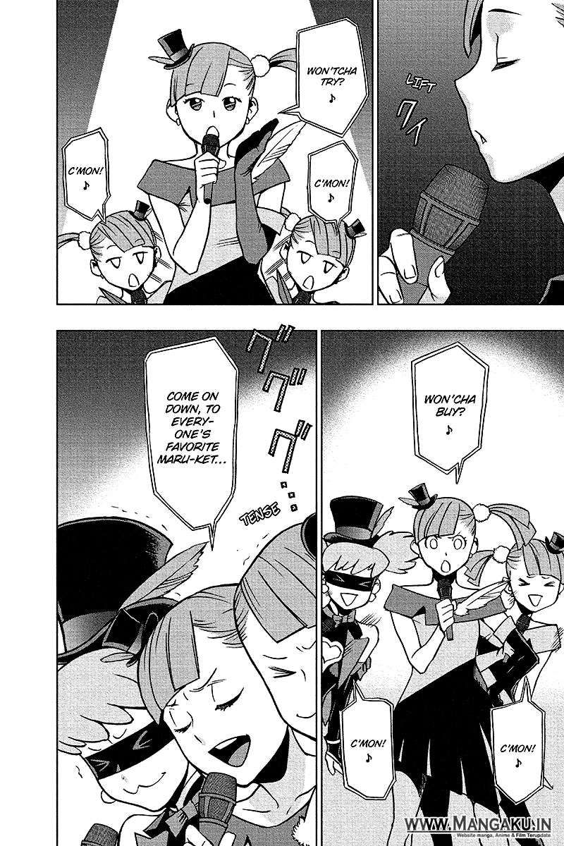 Vigilante: Boku no Hero Academia Illegal Chapter 25 - halaman 7