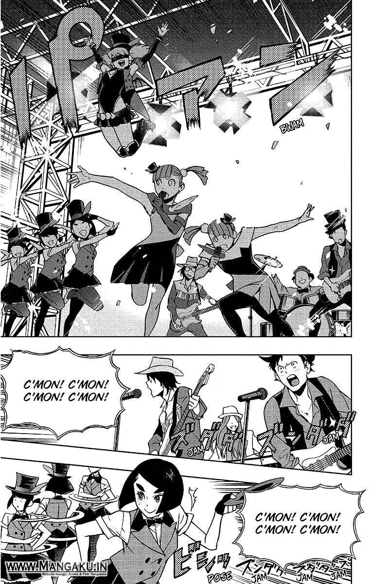 Vigilante: Boku no Hero Academia Illegal Chapter 25 - halaman 8
