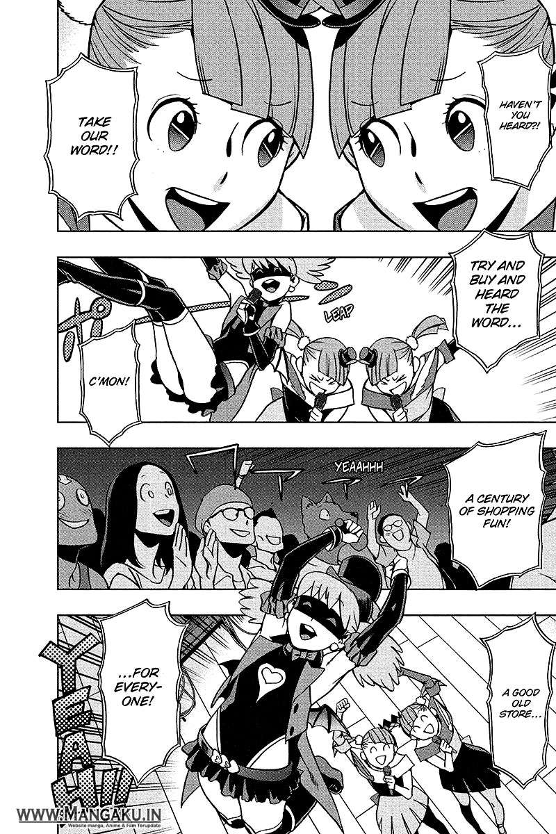 Vigilante: Boku no Hero Academia Illegal Chapter 25 - halaman 9