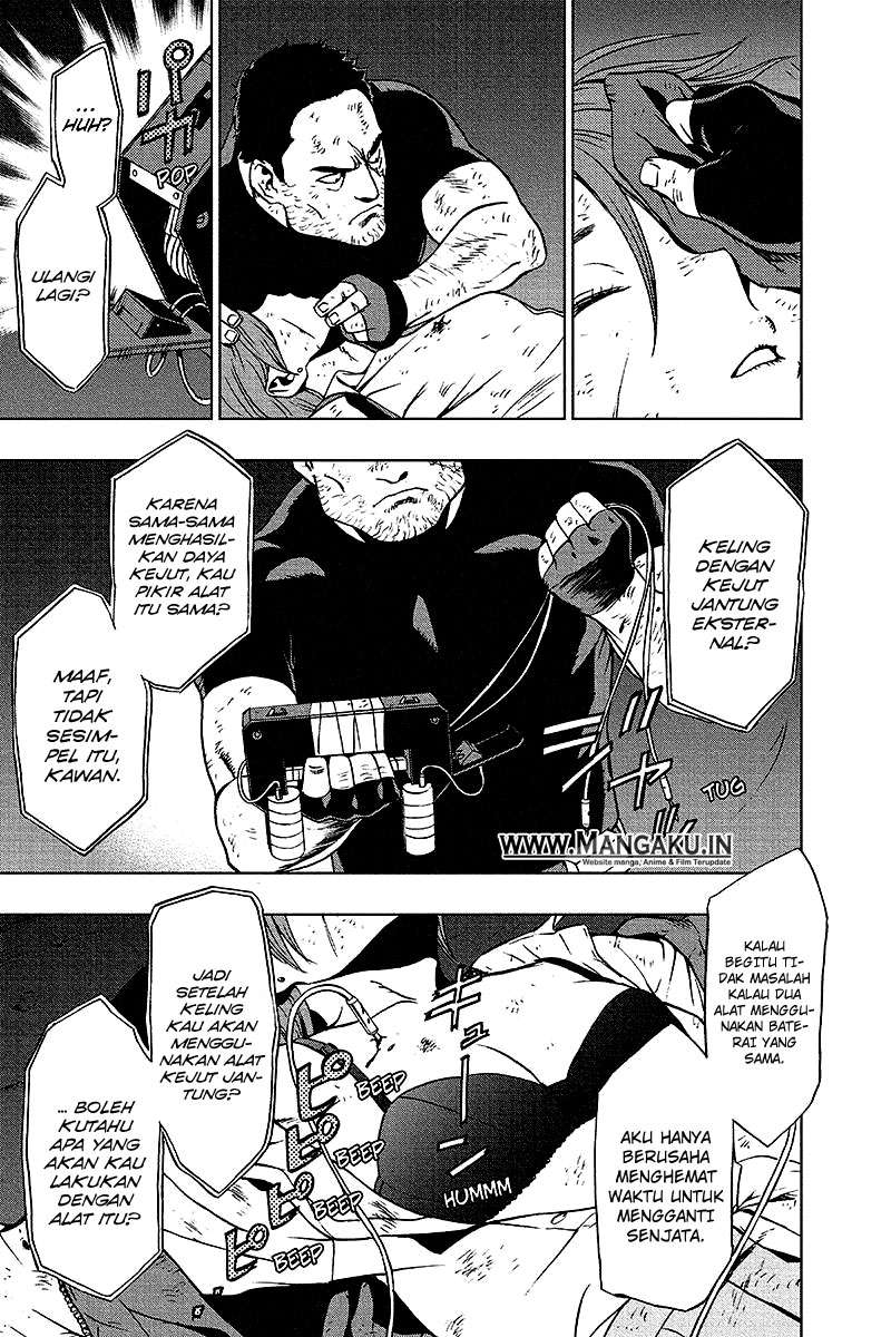 Vigilante: Boku no Hero Academia Illegal Chapter 26 - halaman 10
