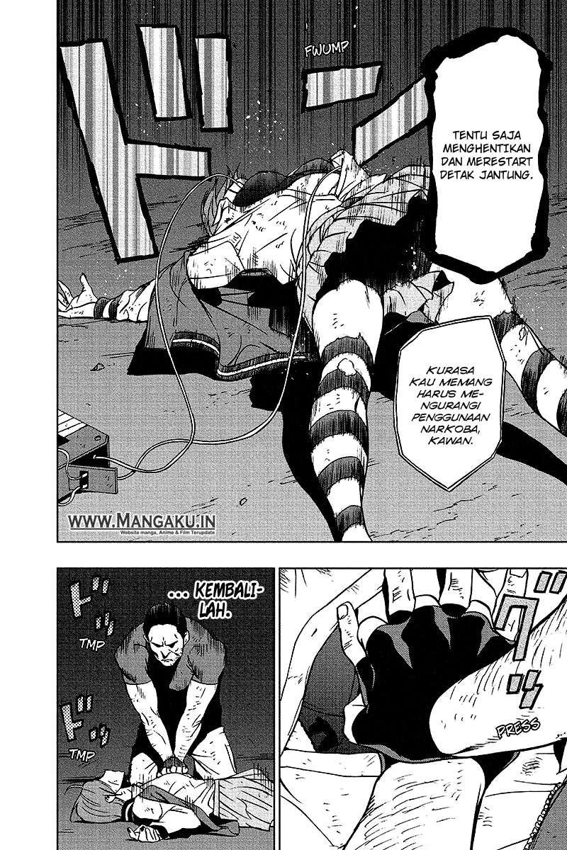 Vigilante: Boku no Hero Academia Illegal Chapter 26 - halaman 11